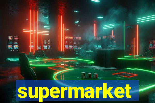 supermarket simulator dinheiro infinito